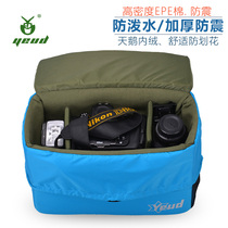 yeud camera liner storage bag Canon 5D3 SLR shoulder photography Sony a7 micro single lens protective case