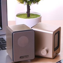 Longqin Valley L730 laptop audio desktop computer multi-media small audio home usb Mini Subwoofer Speaker
