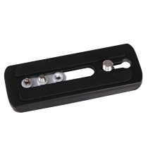 Nestor 660H quick-loading plate gimbal quick-loading plate is suitable for NT-660 hydraulic damping gimbal 5881-D871