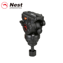 Nestor NT-660H Hydraulic Gimbal SLR Camera Tripod Photography Camera Professional Panoramic Gimbal