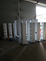 (factory direct) mobile phone petrol station standing signs ICBC mobile phone petrol station standing cards