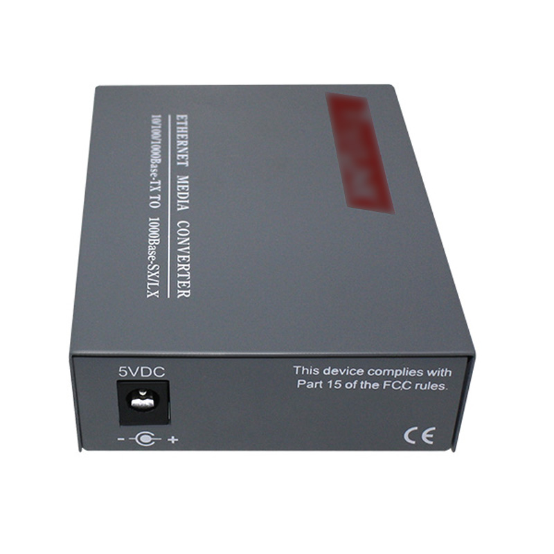 zhengguo gigabit single-mode dual-fiber optical fiber transceiver photoelectric converter solder lc interface with sfp optical module