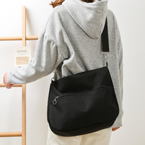 Day Department Waterproof Chauffling Postbag Female charter bus Backpack Male machine Tooling Mens Bag Single Shoulder Diagonal Satchel Bag Harbor Wind