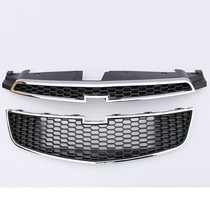 Cruze China Net Internet Access Grille Bright Bar Parts Car Chevrolet Cruze Front Face Grid