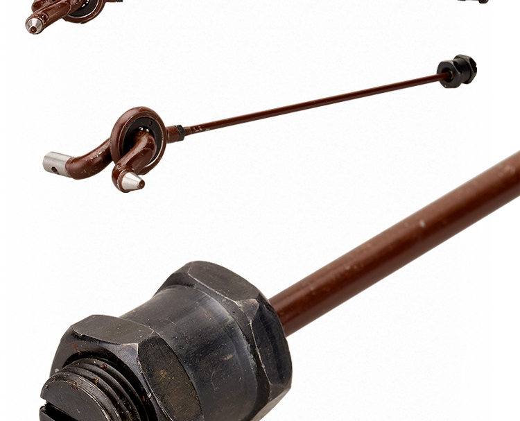 ha-1-144 b 老式脚踏 脚踏板拉杆 连杆脚踏板 拉杆 缝纫机配件