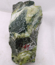 Natural Nanyang Dushan Jade raw stone wool 12 68 kg