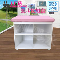Baby Caressing Bench Massage Desk Swimming Pool Hospital Lunar Sub Center Changing dressing table Soft bag Operation Dressing Table Can Be Set