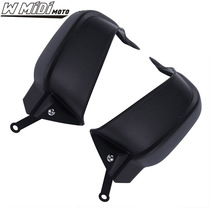 Applicable Yamaha MT09 MT07 MT10 MT03 01 modified CNC horn hand guard brake protection bow