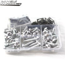 Suitable for Kawasaki Z750 Z800 Z900 Z1000 Z1000SX full car shell color pack screw