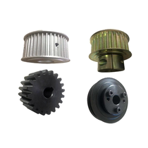 Synchronous wheel set for spot synchronous 3M 3M 5M 8M 8M XL L H T5T10 14M wheel synchronous belt pulley