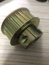 Alternative Mithrice clamping type high torque synchronous belt wheel S8M-30 tooth inner hole 25 bandwidth 28 can be ordered