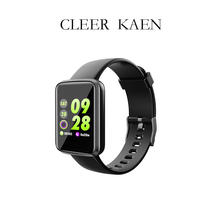 Blood pressure measurement heart rate smart bracelet heart monitor multifunctional heartbeat movement Bluetooth sleep waterproof watch