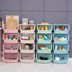 Kitchen multi-layer vegetable racks floor-standing storage rack plastic storage basket storage rack rectangular rack vegetable rack Kitchen multi-layer vegetable racks floor-standing storage rack plastic storage basket storage rack rectangular rack vegetable rack