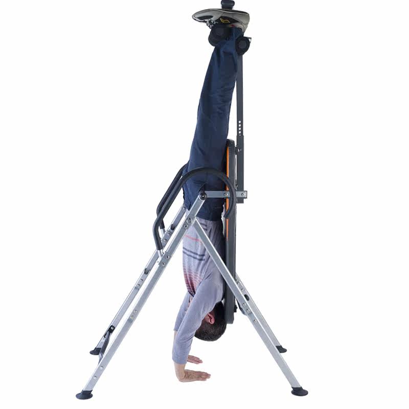 fitmaster倒立机家用健身器材 倒挂机拉伸器 倒立神器牵引器倒吊