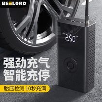 Germany beelord Automotive Inflatable Pump Automotive Electric Portable Inflatable Pump Tire Pressure Inflatable Air