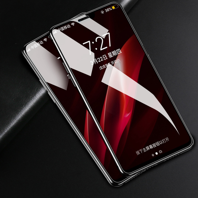 oppor15钢化水凝膜r11手机膜r11s全屏oppo find x覆盖r15梦境版r17贴膜oppor9s蓝光oppoK1纳米findx后膜液态