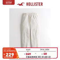 Hollister spring high waist leg sweatpants women 305940-1