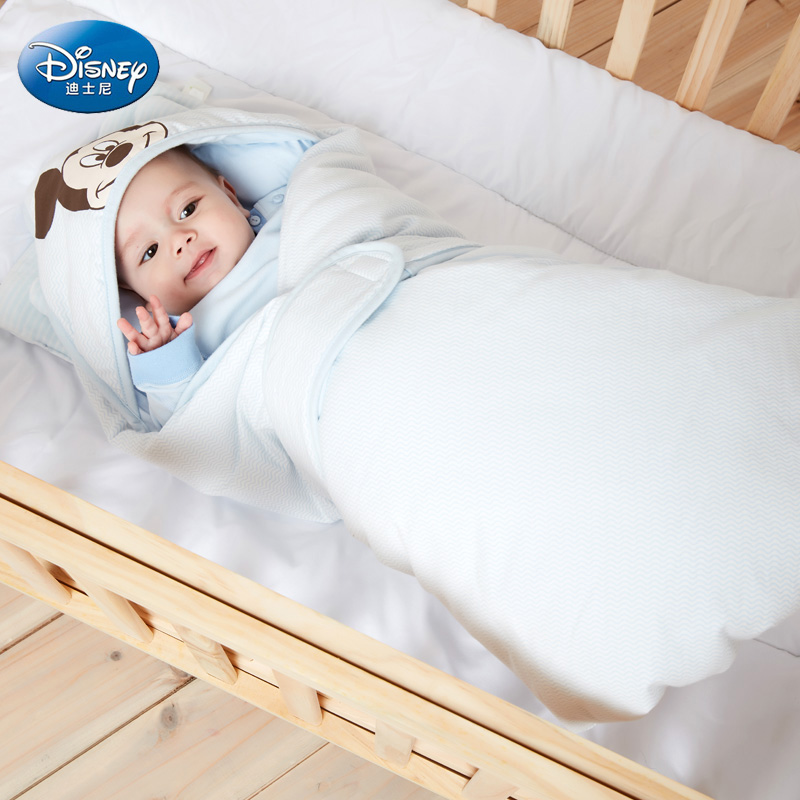 迪士尼新生婴儿包被包裹巾(热品库)