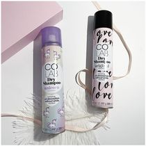 British Colab Dry Hair Spray Fung Fluffy Hair Free to Hair Control Oil God to Smell Moon and Refreshing Hair