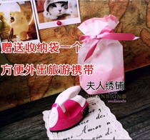 Kindergarten name sticker mini hot drill iron hot bead small electric iron handmade DIY patchwork travel electric hot bucket