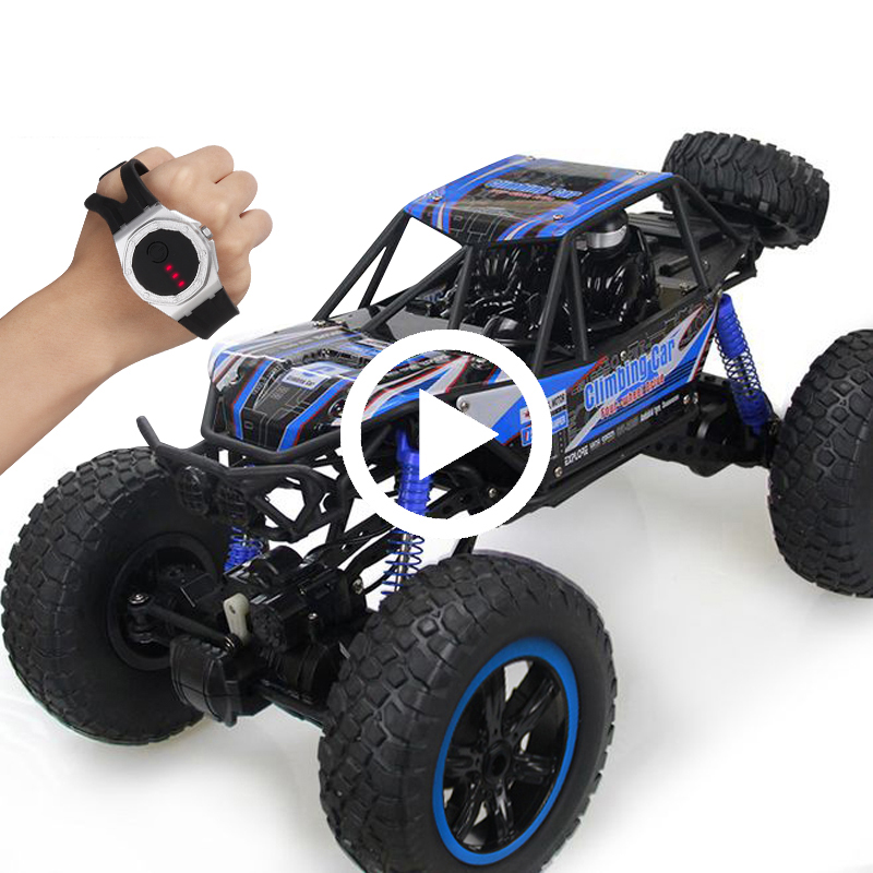 gesture sensing remote control off-road vehicle Drive RC high-speed climbing racing car charging children's toy boy car model