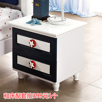 European childrens bedside cabinet containing cabinet Mediterranean locker furniture package several