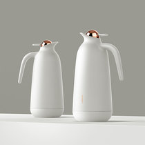 Redf stainless steel thermal insulation kettle household warmer (original design)