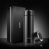 LEIDFOR Business thermos cup mens tea high-grade large capacity portable 500ml