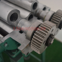 Three-leaf Roots blower aerator aeration Roots blower 7 5KW large flow low noise blower three-leaf