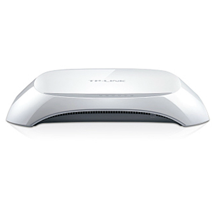 tplink 4-port 8-port wired router soho router fiber-optic telecom mobile broadband router limited office high-speed 100m 100m oil leaker four port eight port lan