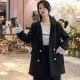 Spring small suit jacket female Korean version of the British wind net red suit ladies casual jacket 2020 new spring and autumn clothing Spring small suit jacket female Korean version of the British wind net red suit ladies casual jacket 2020 new spring and autumn clothing