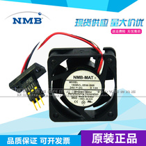 Brand new NMB 4CM 1608VL-05W-B69 24V 0 13A CNC MACHINE FANUC Cooling fan