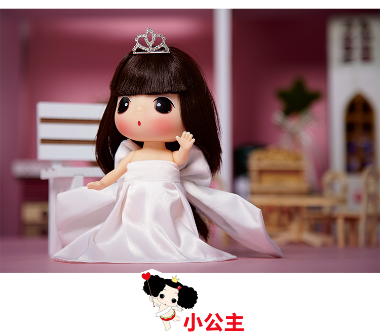 Купить кукла Южная Корея 18 см путать кукла ddung мини моделирования ...