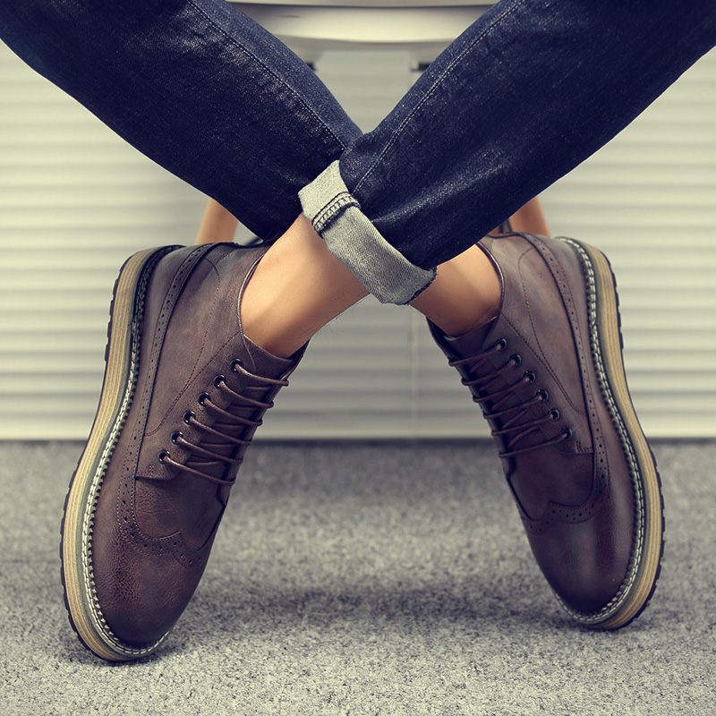 mens boots 2019 trends