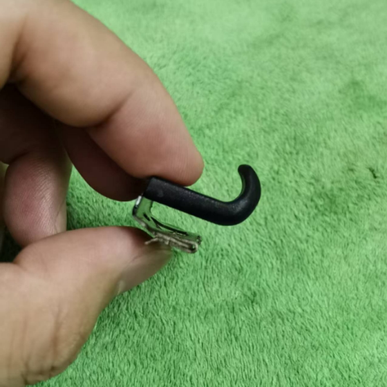 10-21에 적합한 Toyota Senna Midrow Sun Blind Hooks Midoor Curtain Hooks Sienna 액세서리 10-21에 적합한 Toyota Senna Midrow Sun Blind Hooks Midoor Curtain Hooks Sienna 액세서리