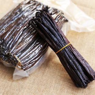 蛋糕 特价3枝 天然香草条蛋糕甜品 马达加斯加进口香草荚 烘焙原料