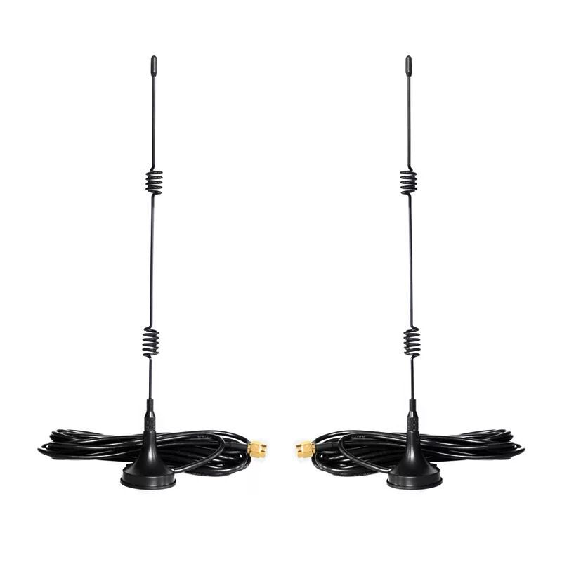 huawei 4g antenna b315s / b310as / external lte signal gain antenna 3m pair