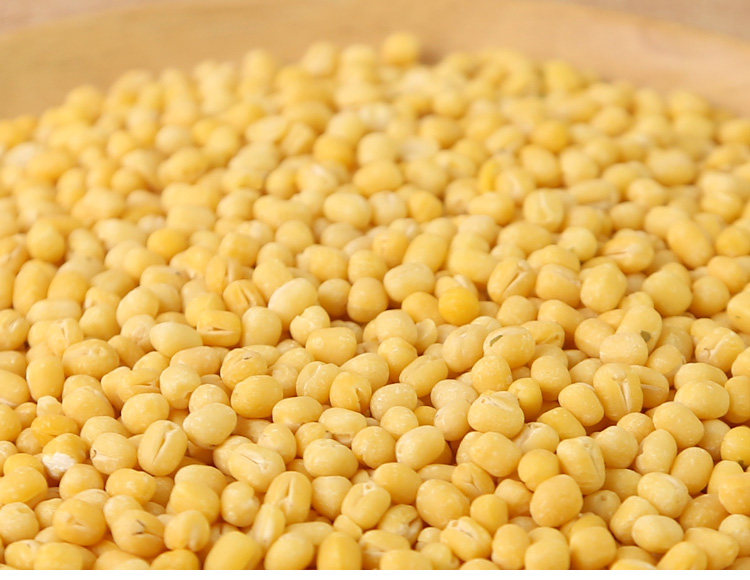 七式脱皮绿豆仁 去皮绿豆米剥皮绿豆 绿豆糕绿豆冰糕烘焙原料400g