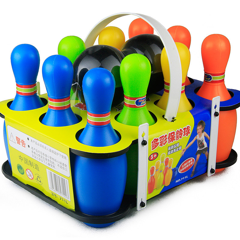 children's bowling toys set children's ball toys indoor extra large outdoor parent-child sports baby toys