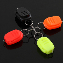 Water drop wheel Drum wheel Cable clamp ABS wire stopper Wire stopper Wire stopper Luya accessories Fishing gear tools