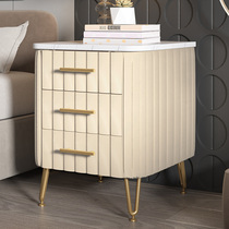 Bedside table bedroom small home Nordic modern simple 2021 new multifunctional creative storage cabinet small size