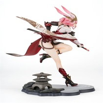 Delisa collapsed the school garden 3 eight cherry Cherry true Yan lucky soul beauty Boxed Doll model