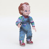 Ghost baby bride return to the soul chucky chucky domestic new products movable hand-made model doll ornaments