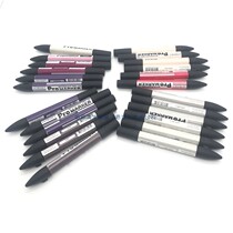 Letraset ProMarker UK original double-headed mac pen Marker pen single multi-color optional series 2