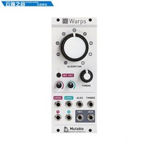 Mutable Instruments Warps dual channel mixing synthesizer module