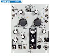 Make Noise Echophon Pitch-shifting echo delay synthesizer module