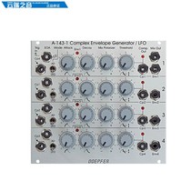 Doepfer A- 143-1 Complex Envelope Quad AD LFO Envelope oscillation module