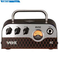Vox MV50 AC Hybrid Guitar Amplifier Head wooden Guitar box front