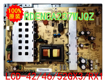 Original Xia LCD-42 46 52GX3 GX50A A63 power board RDENCA237WJQZ