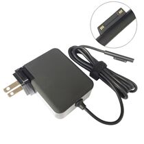 Microsoft tablet surface pro3 pro4 charger 12V2 58A power adapter Portable